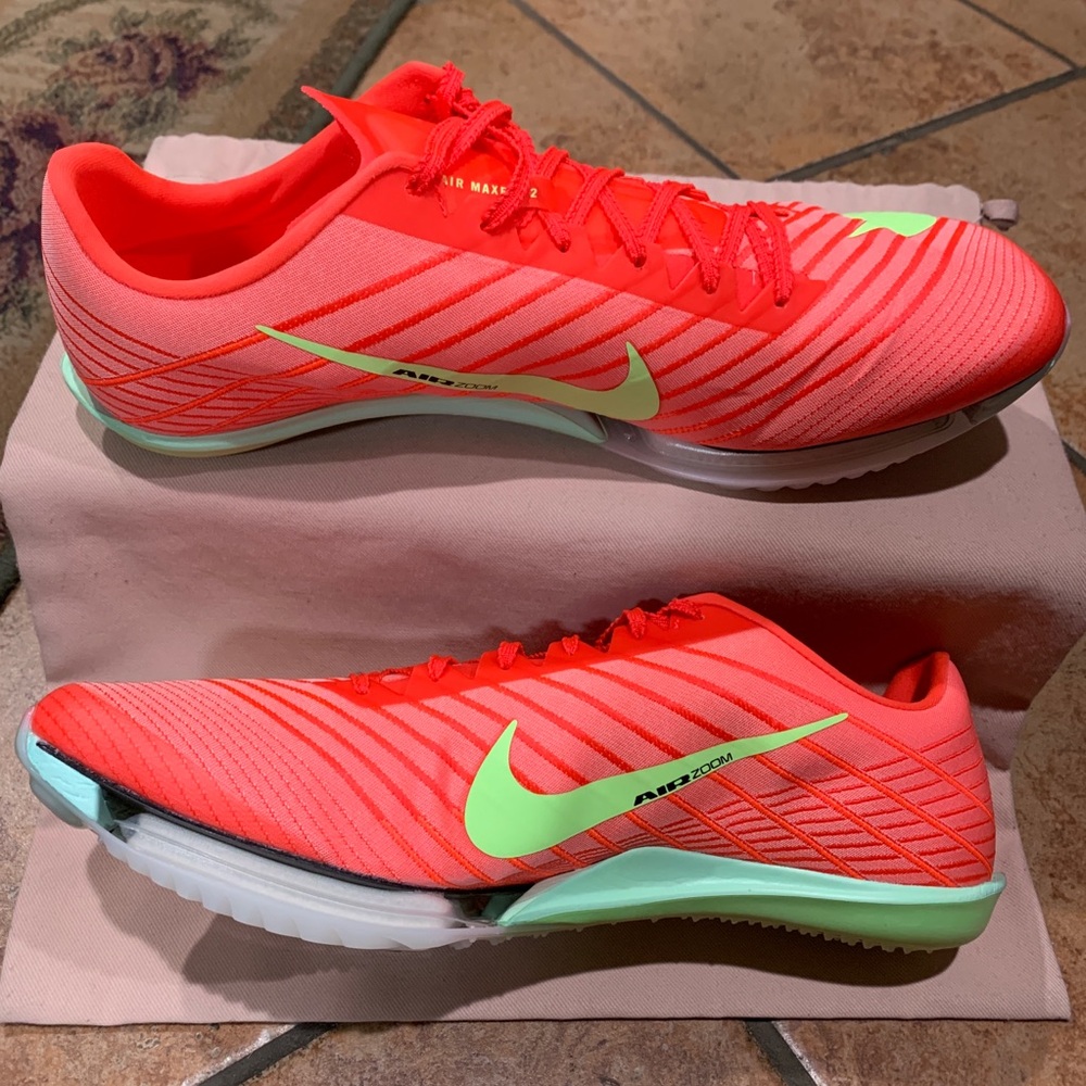 Nike MaxFly 2 Track and Field Sprint Spikes - Picture 5 of 15